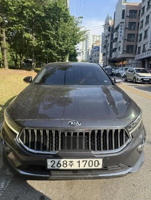 Kia K7 2020
