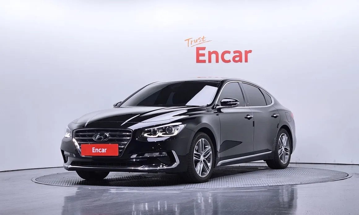 Hyundai Grandeur 2019
