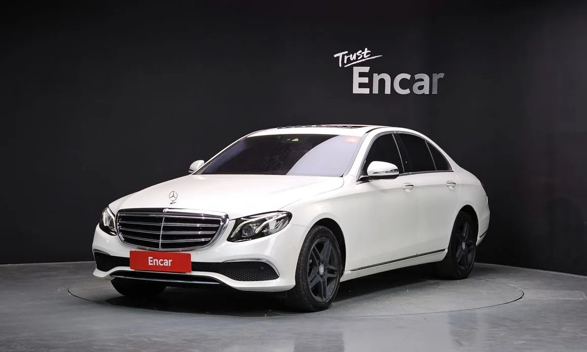 Mercedes-Benz E-Class 2017