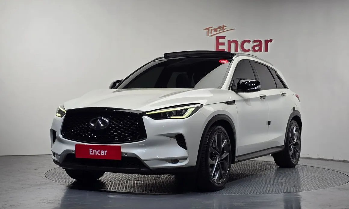 Infiniti QX50 2019