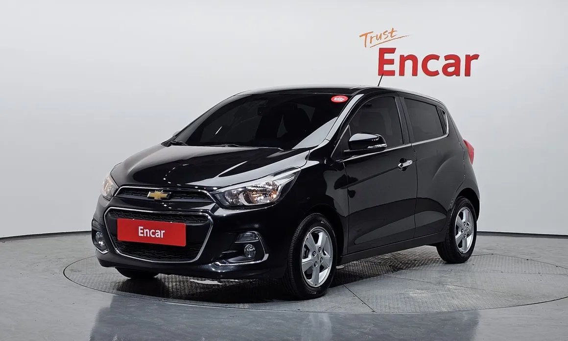 Chevrolet Spark 2016