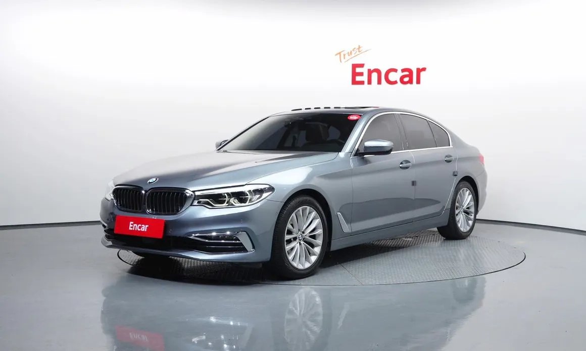 BMW 5-Series 2019
