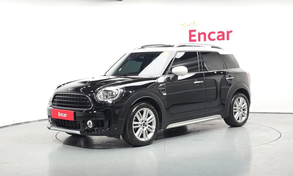 Mini Countryman 2020