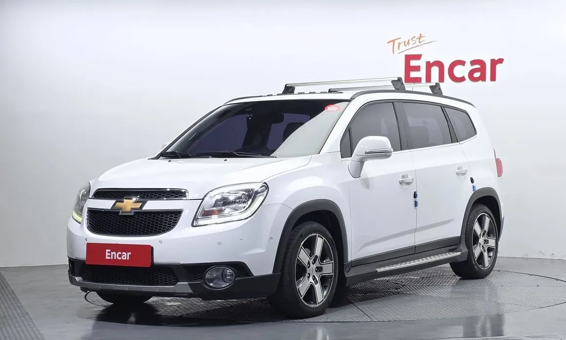 Chevrolet Orlando 2015