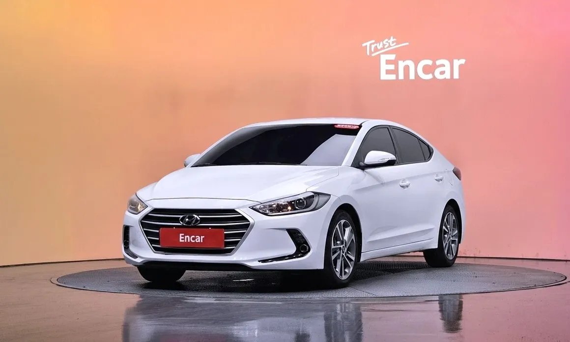 Hyundai AVANTE 2018