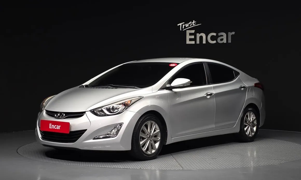 Hyundai AVANTE 2015