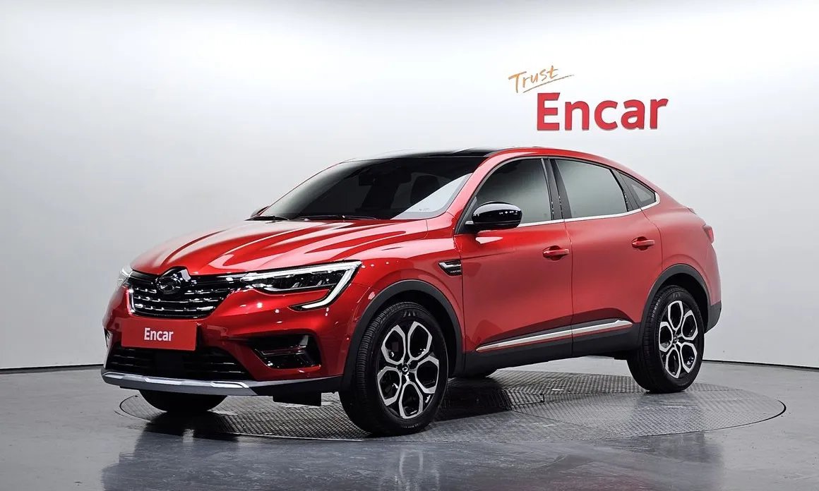 Renault Samsung XM3 2023