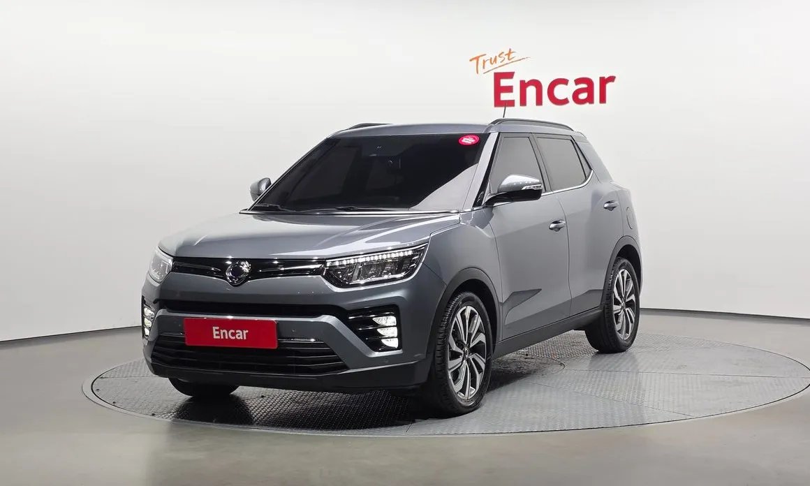 Ssangyong TIBOLI 2021