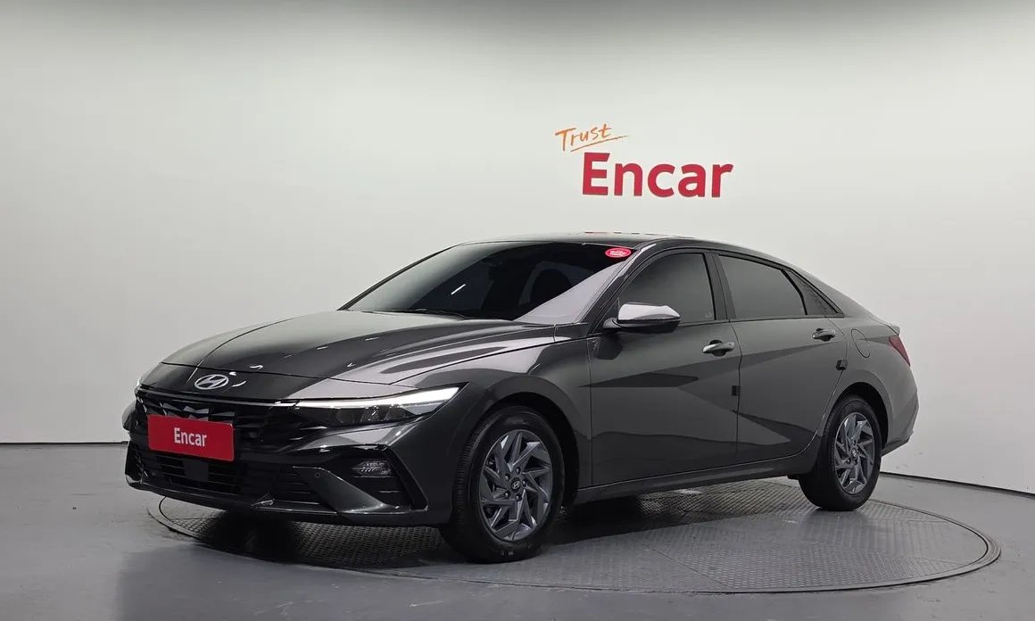 Hyundai AVANTE 2025