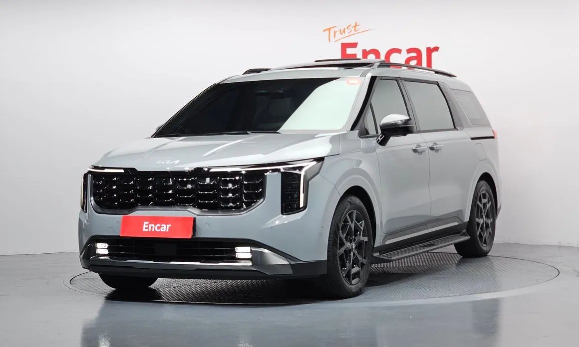 Kia Carnival 2025