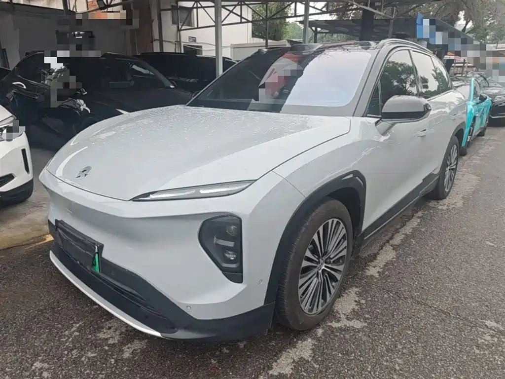 NIO ES7 2022