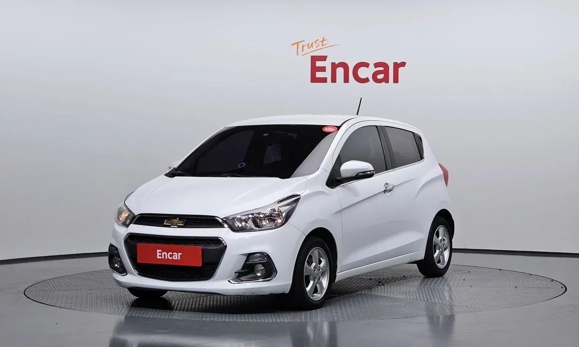 Chevrolet Spark 2016