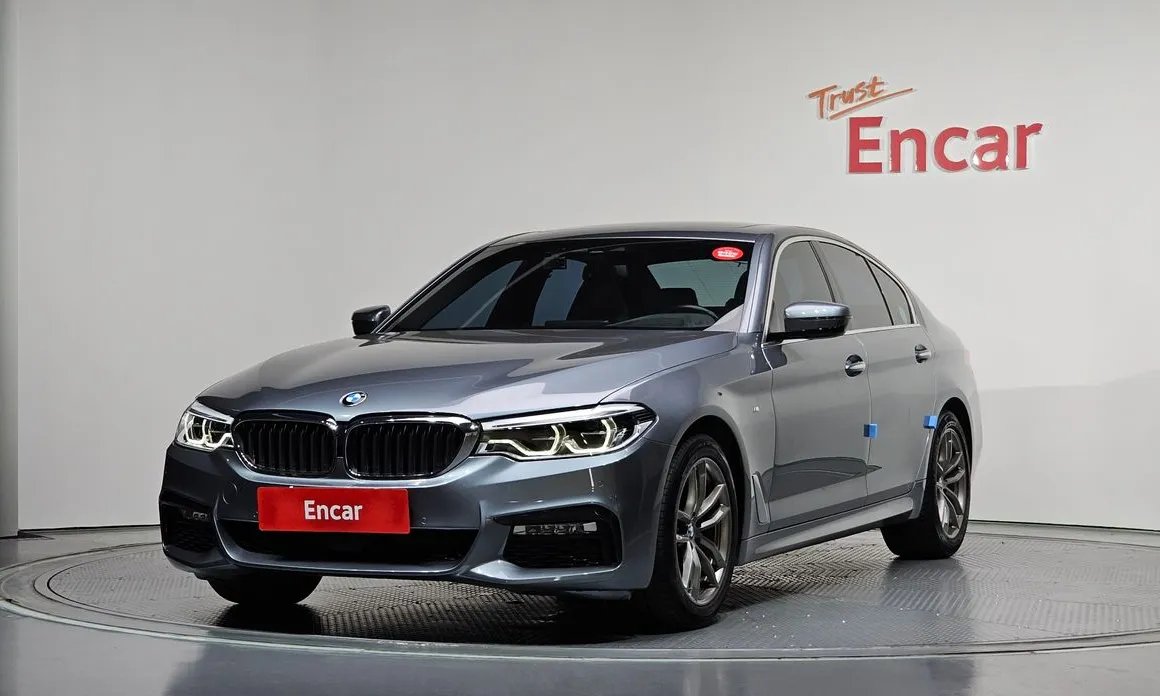 BMW 5-Series 2018
