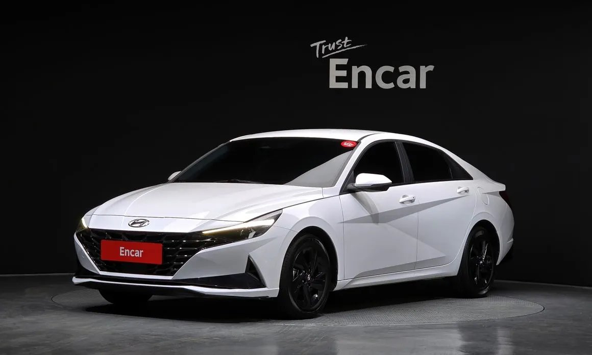 Hyundai AVANTE 2023