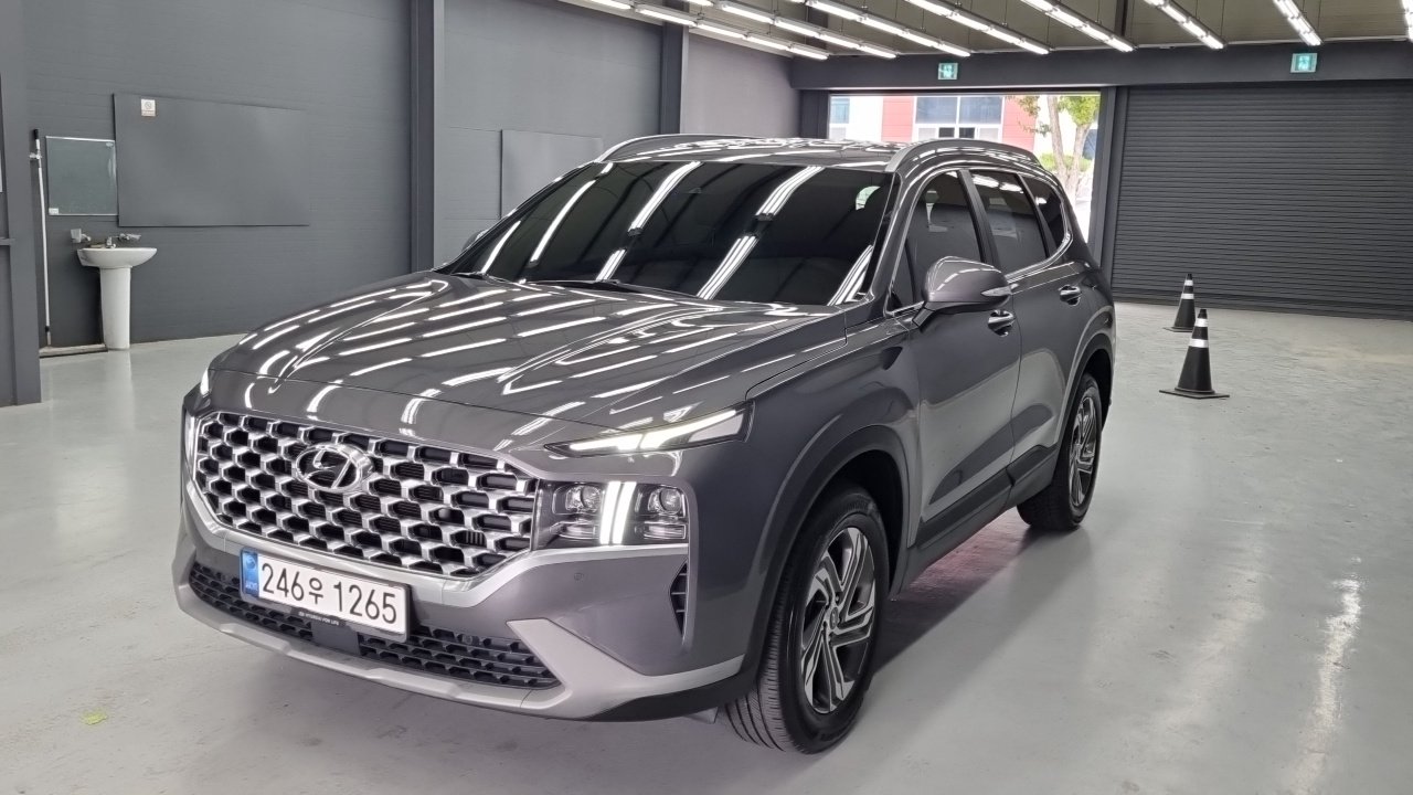 Hyundai Santafe 2021