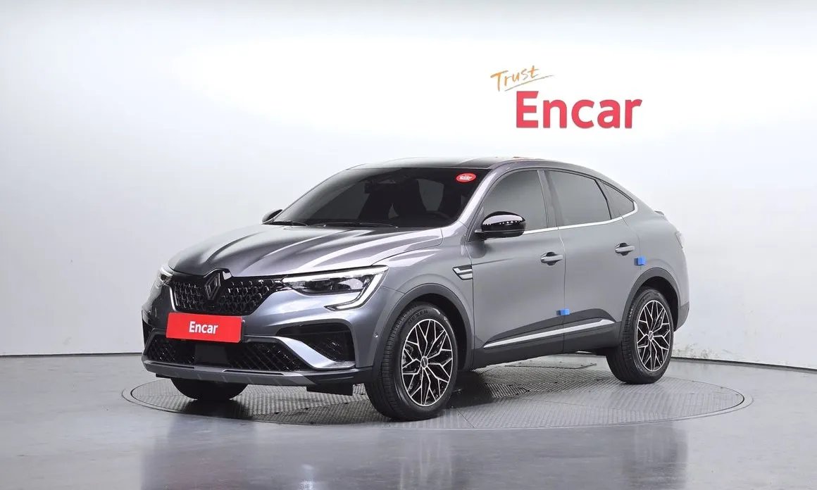 Renault Arkana 2025