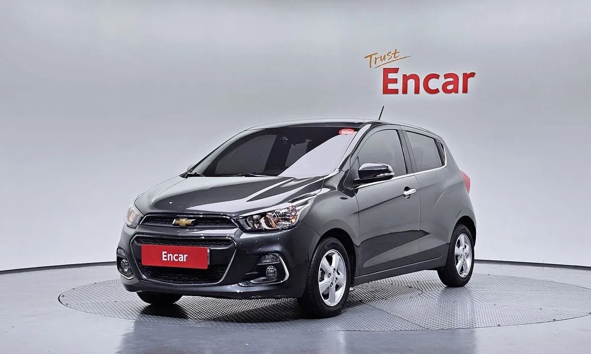 Chevrolet Spark 2017