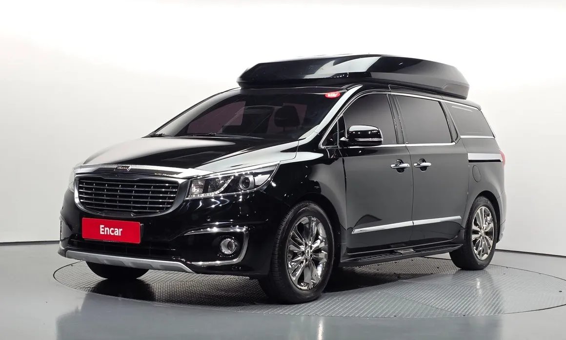 Kia Carnival 2016