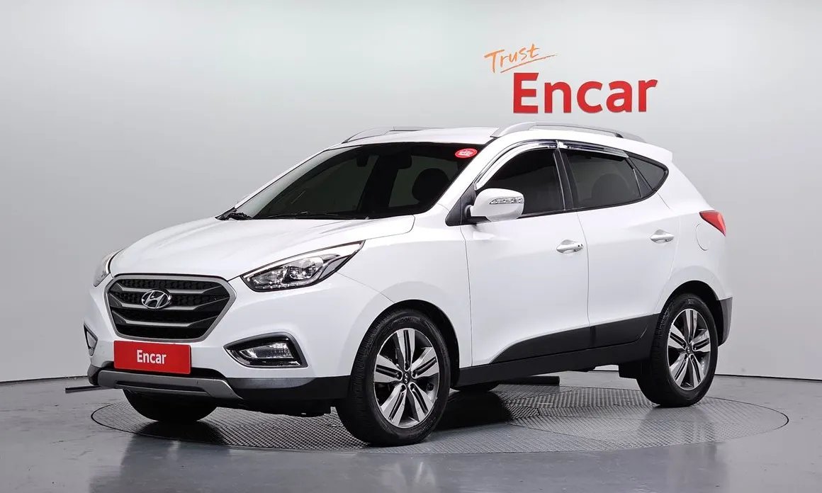 Hyundai Tucson 2015