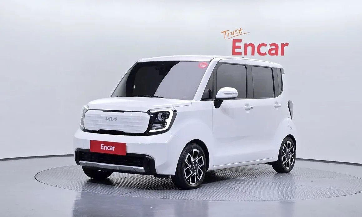 Kia RAY 2023