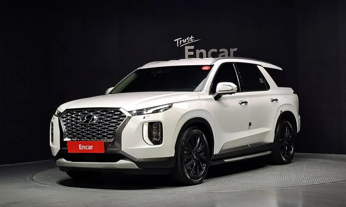 Hyundai Palisade 2019