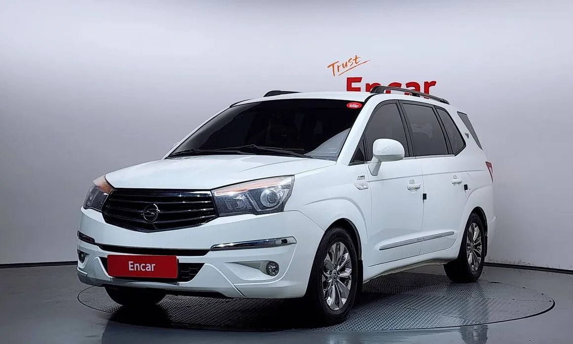 Ssangyong KORANDO 2016
