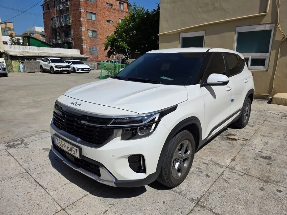 Kia Seltos 2023