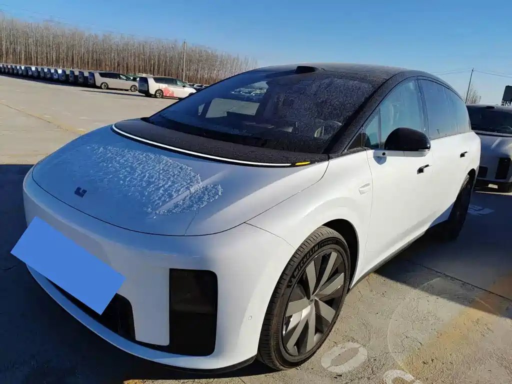 Li Auto Lii8 2025 — фото 1 из 2