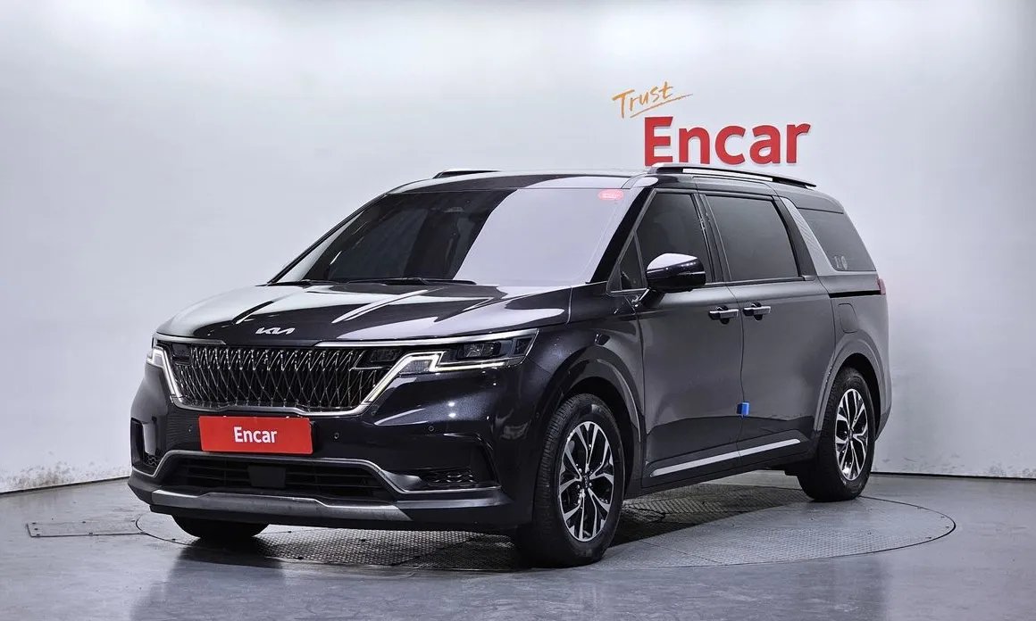 Kia Carnival 2023