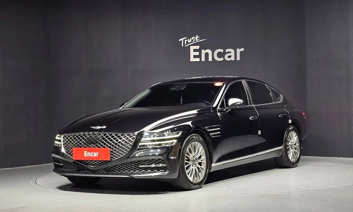 Genesis G80 2021