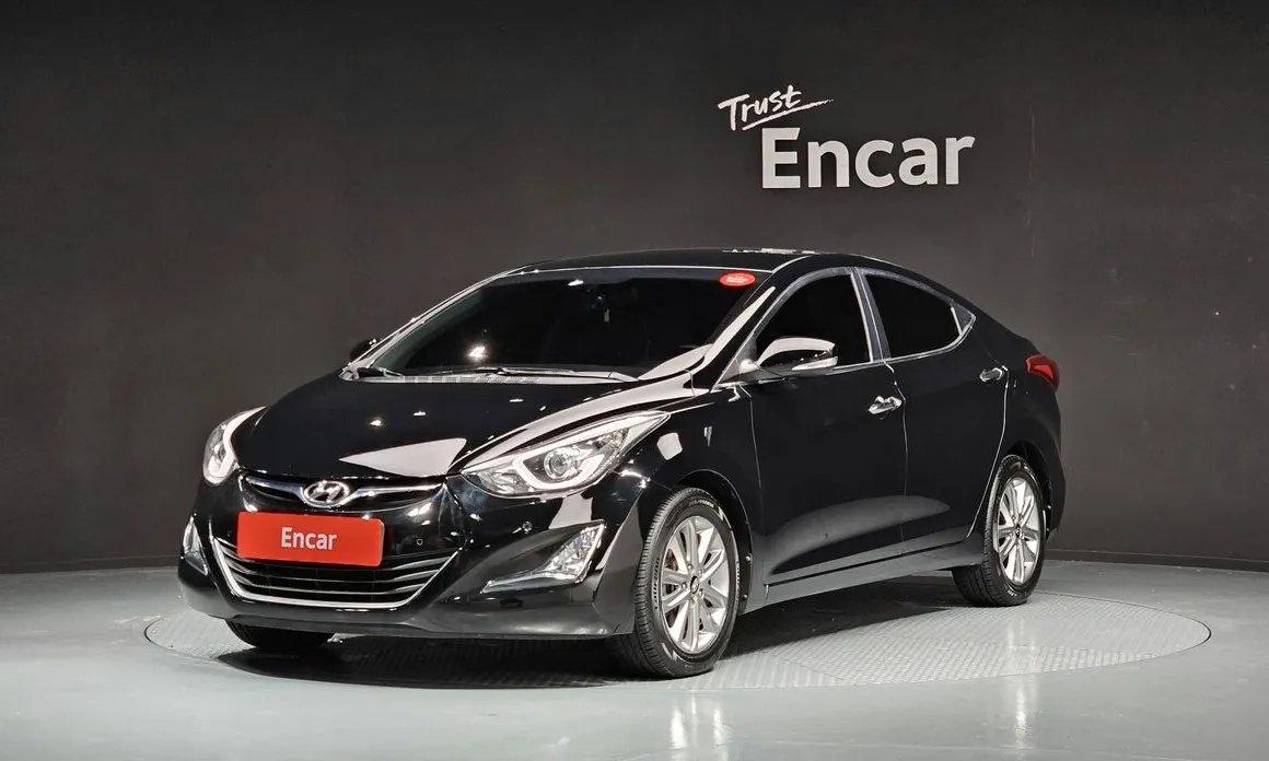 Hyundai AVANTE 2016