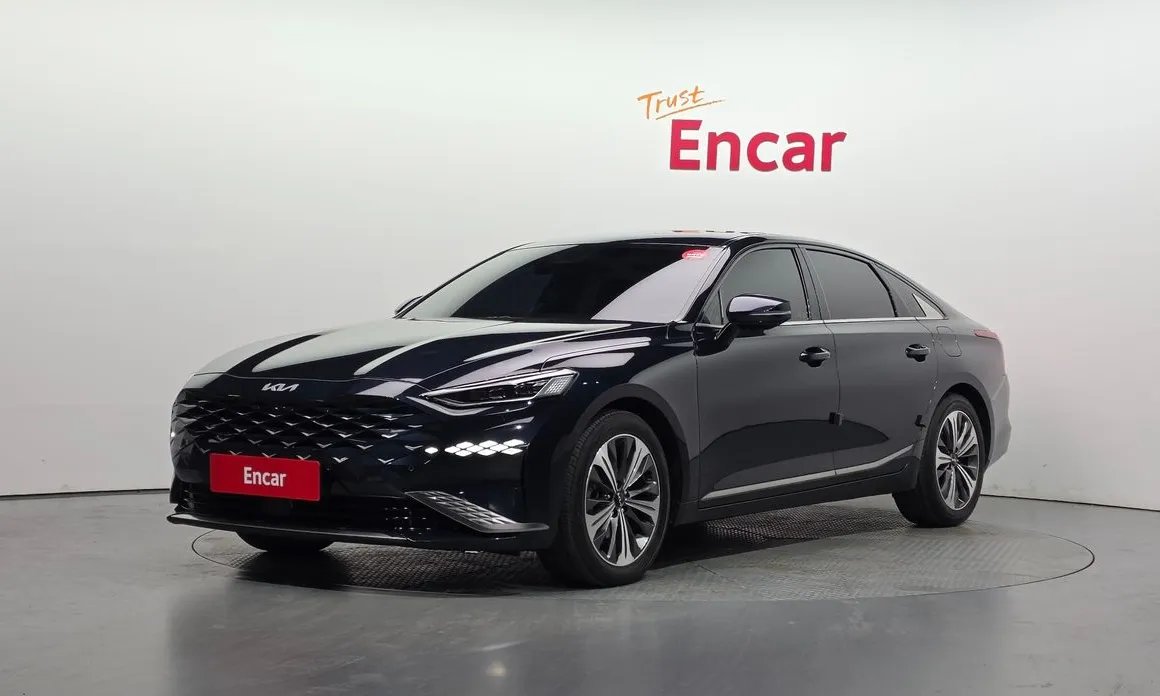 Kia K8 2022