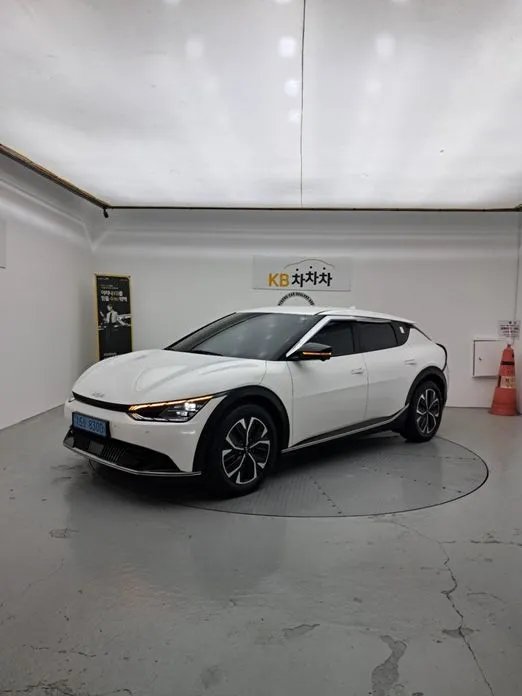 Kia EV6 2023