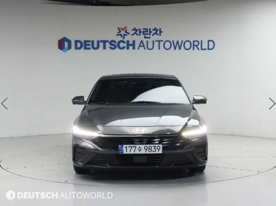 Hyundai AVANTE 2025