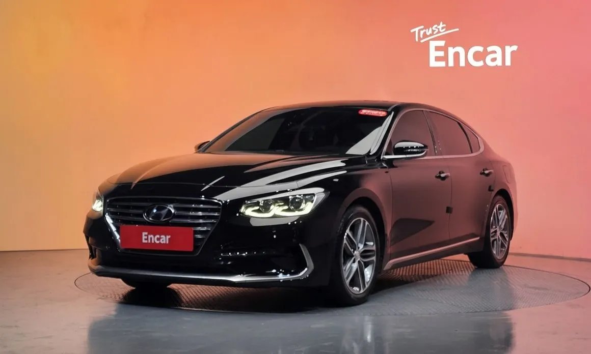 Hyundai Grandeur 2019