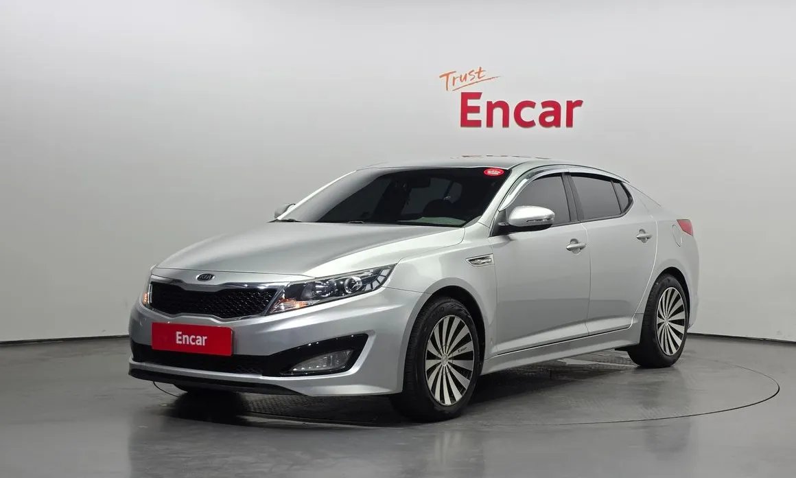 Kia K5 2011