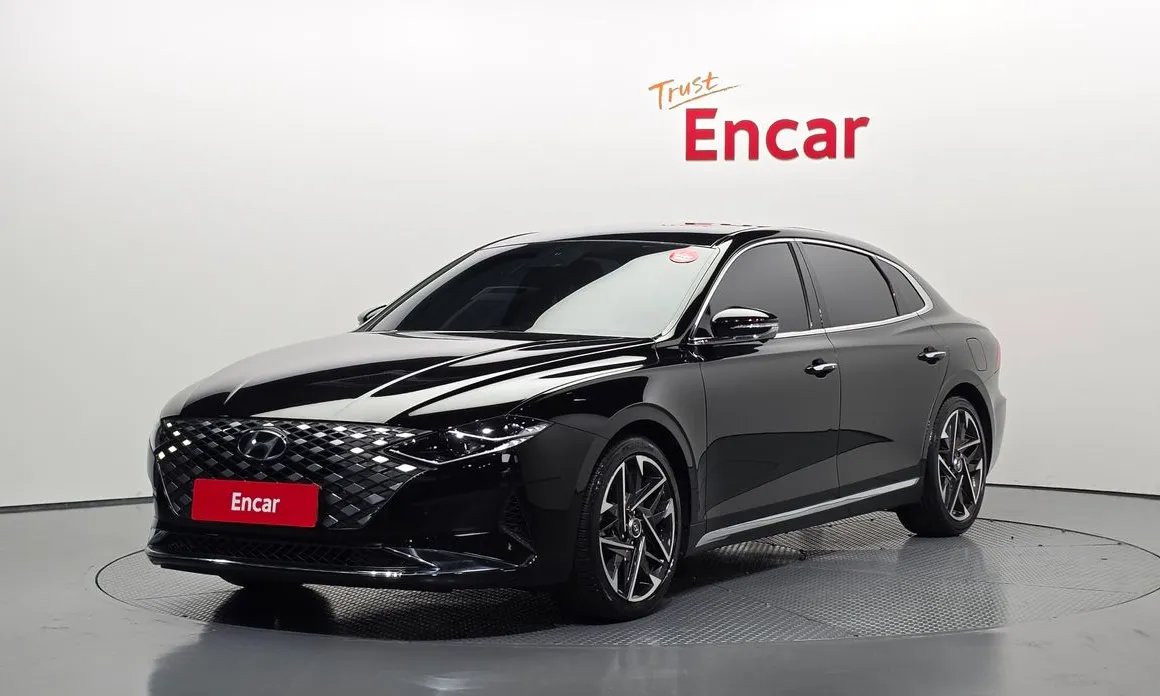 Hyundai Grandeur 2020