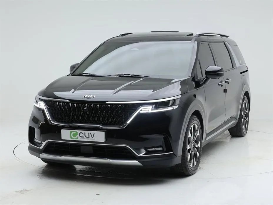Kia Carnival 2021