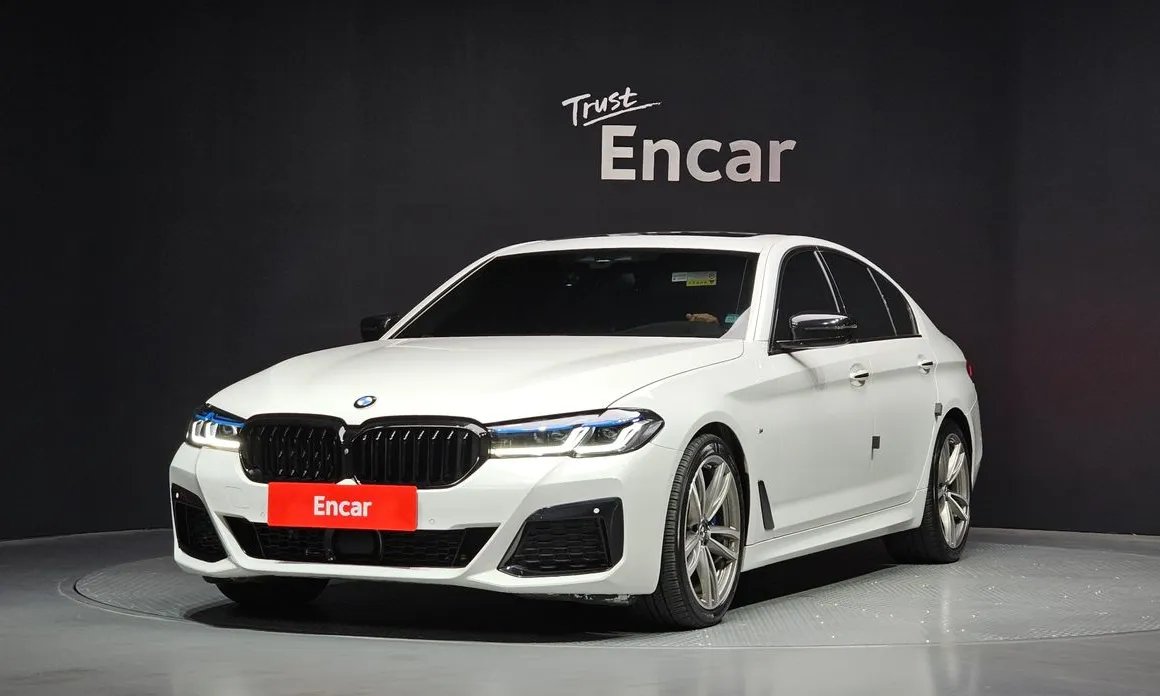 BMW 5-Series 2018