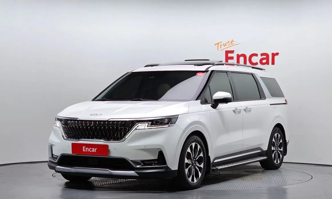 Kia Carnival 2021