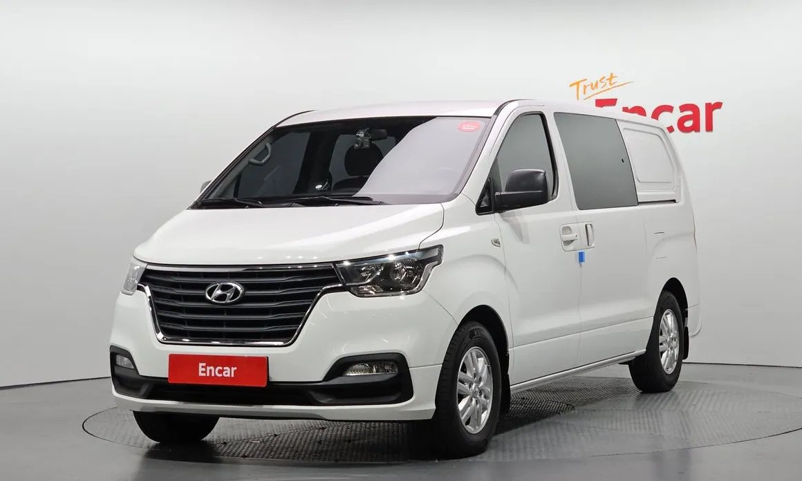 Hyundai Starex 2020