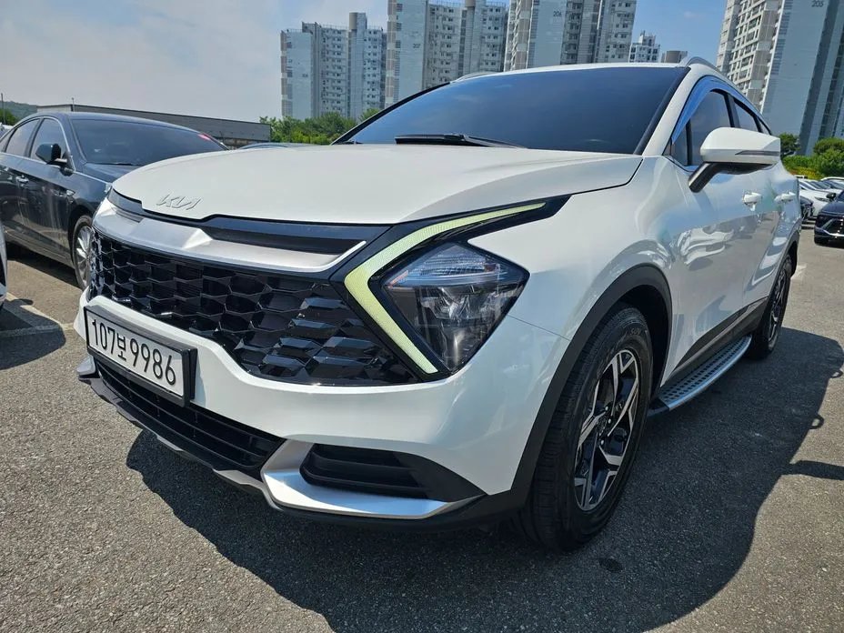 Kia Sportage 2022