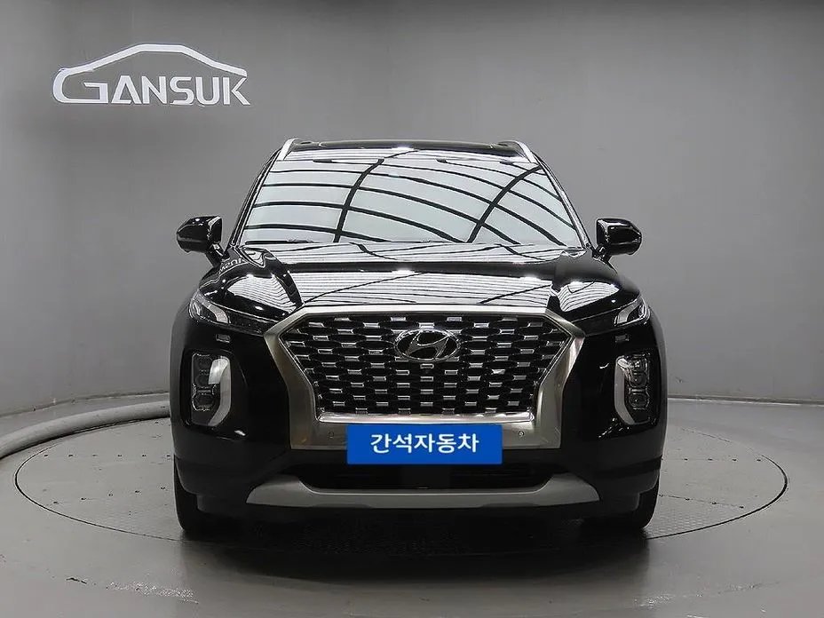 Hyundai Palisade 2020