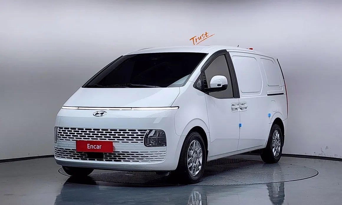 Hyundai Staria 2023