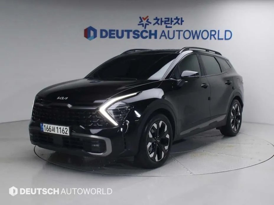 Kia Sportage 2022