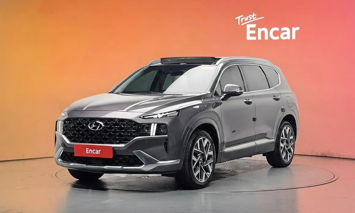 Hyundai Santafe 2021