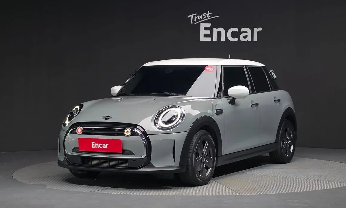 Mini Cooper 2022