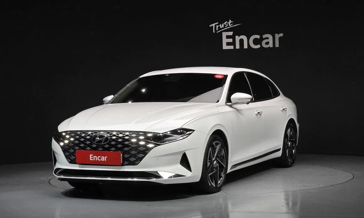 Hyundai Grandeur 2022