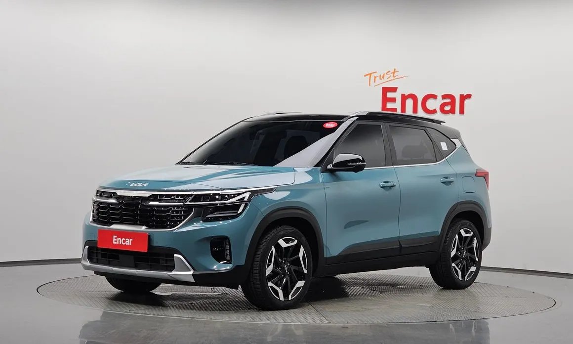 Kia Seltos 2024