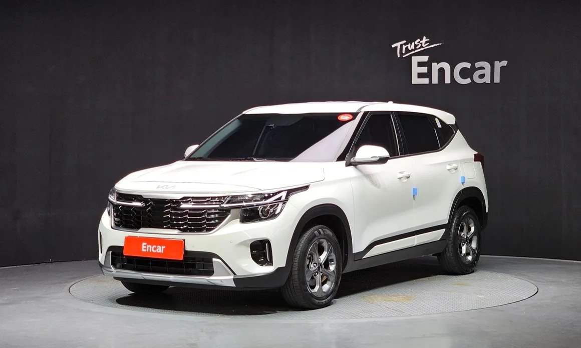 Kia Seltos 2025
